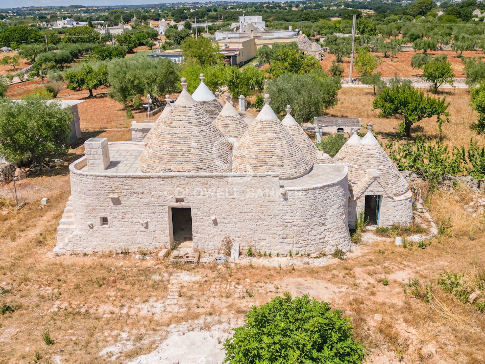Trullo in vendita a Cisternino