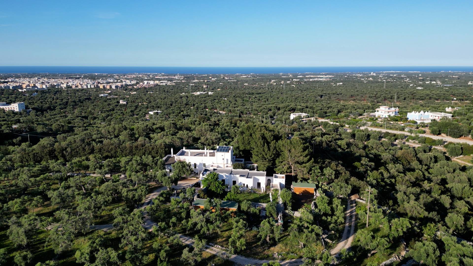 Masseria in vendita a Fasano