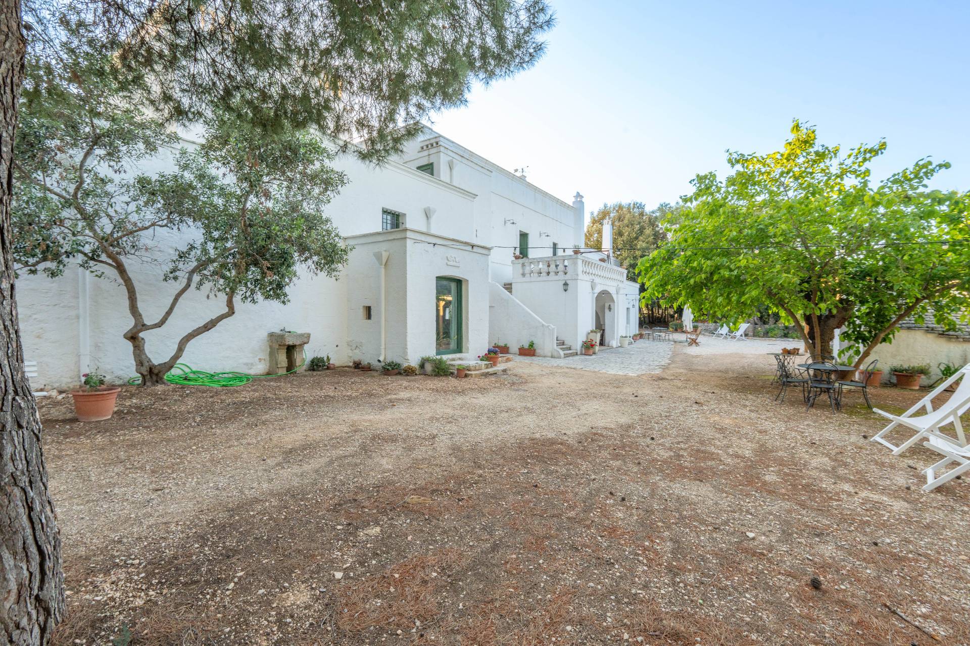 Masseria in vendita a Fasano