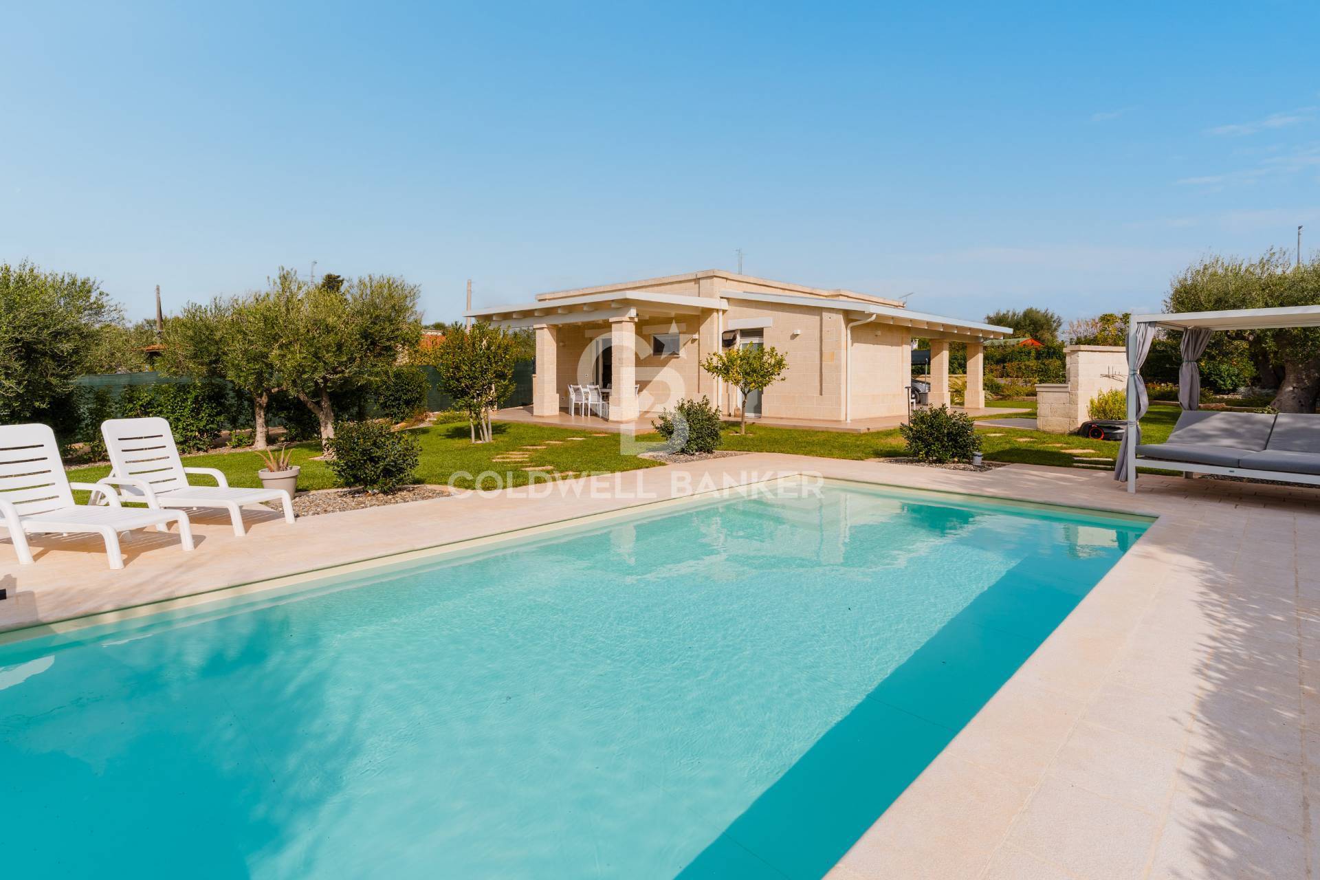 Villa in vendita a Polignano a Mare, Chiesa Nuova-Triggianello