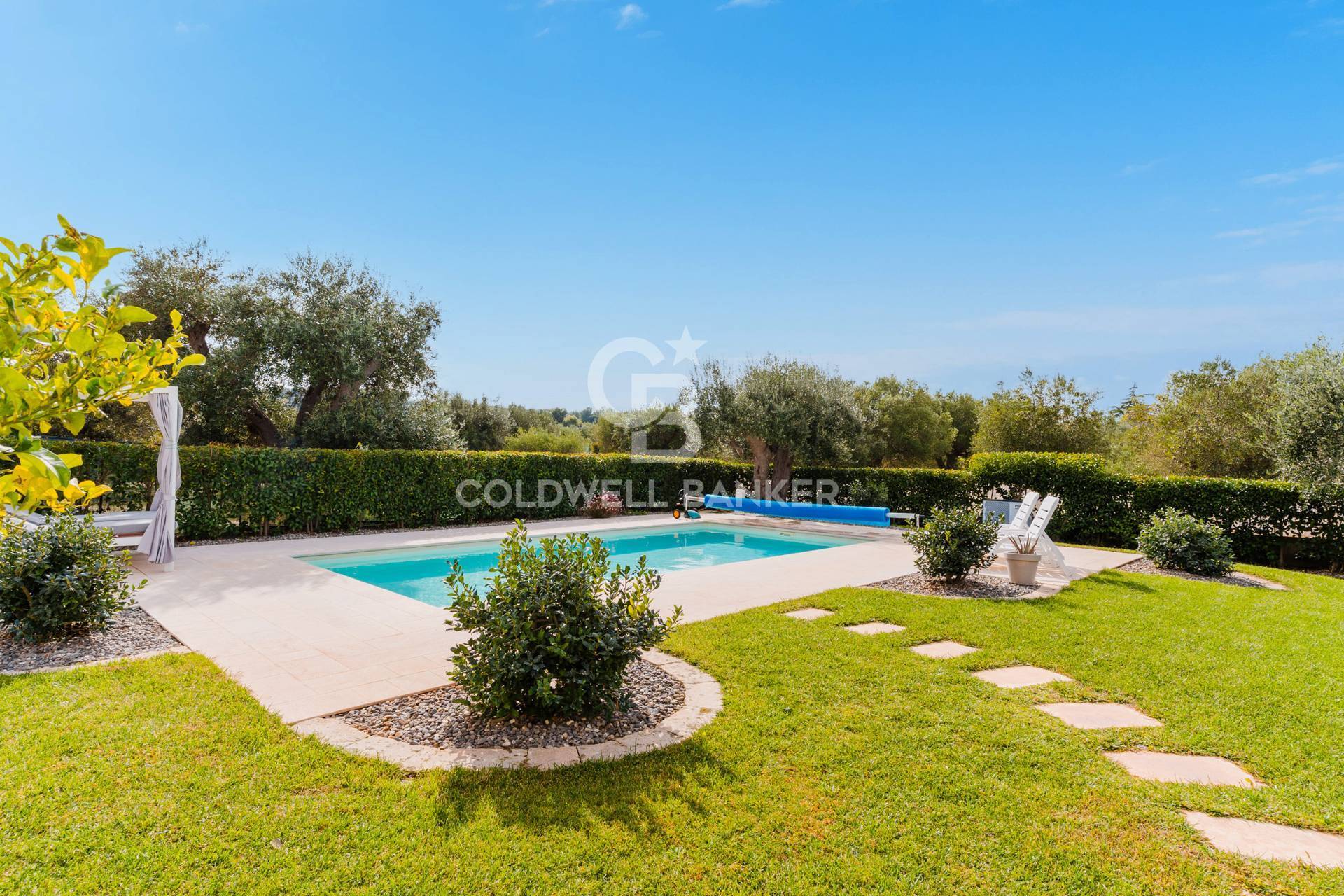 Villa in vendita a Polignano a Mare, Chiesa Nuova-Triggianello