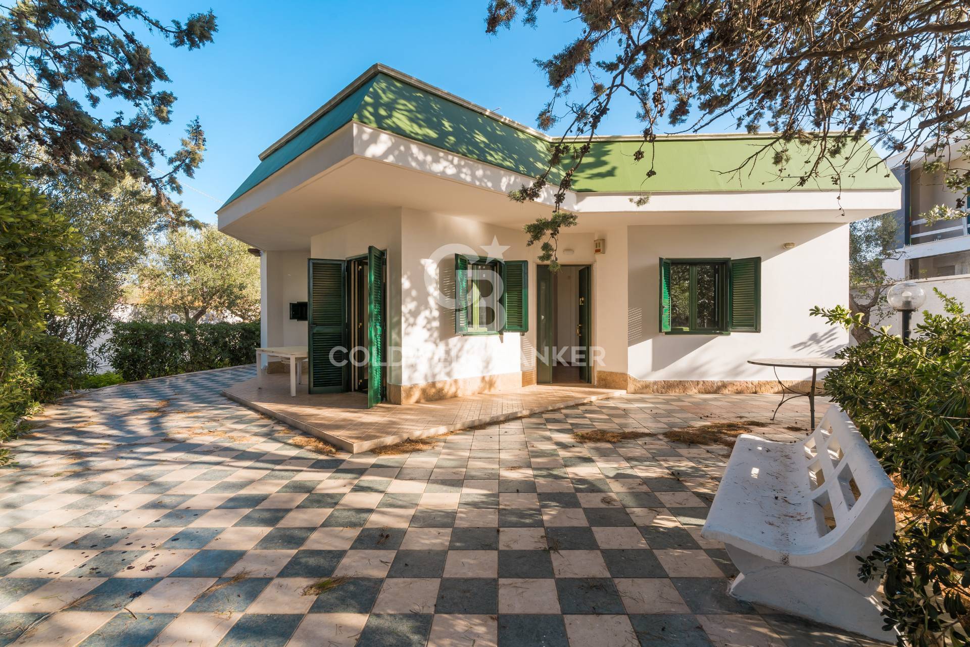 Villa in vendita a Bari, S. Spirito