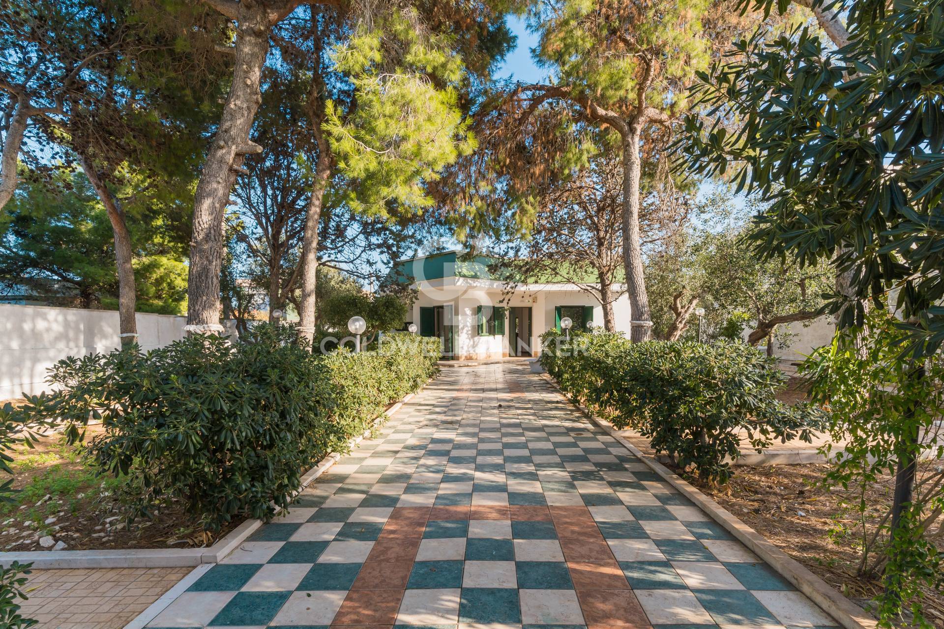Villa in vendita a Bari, S. Spirito