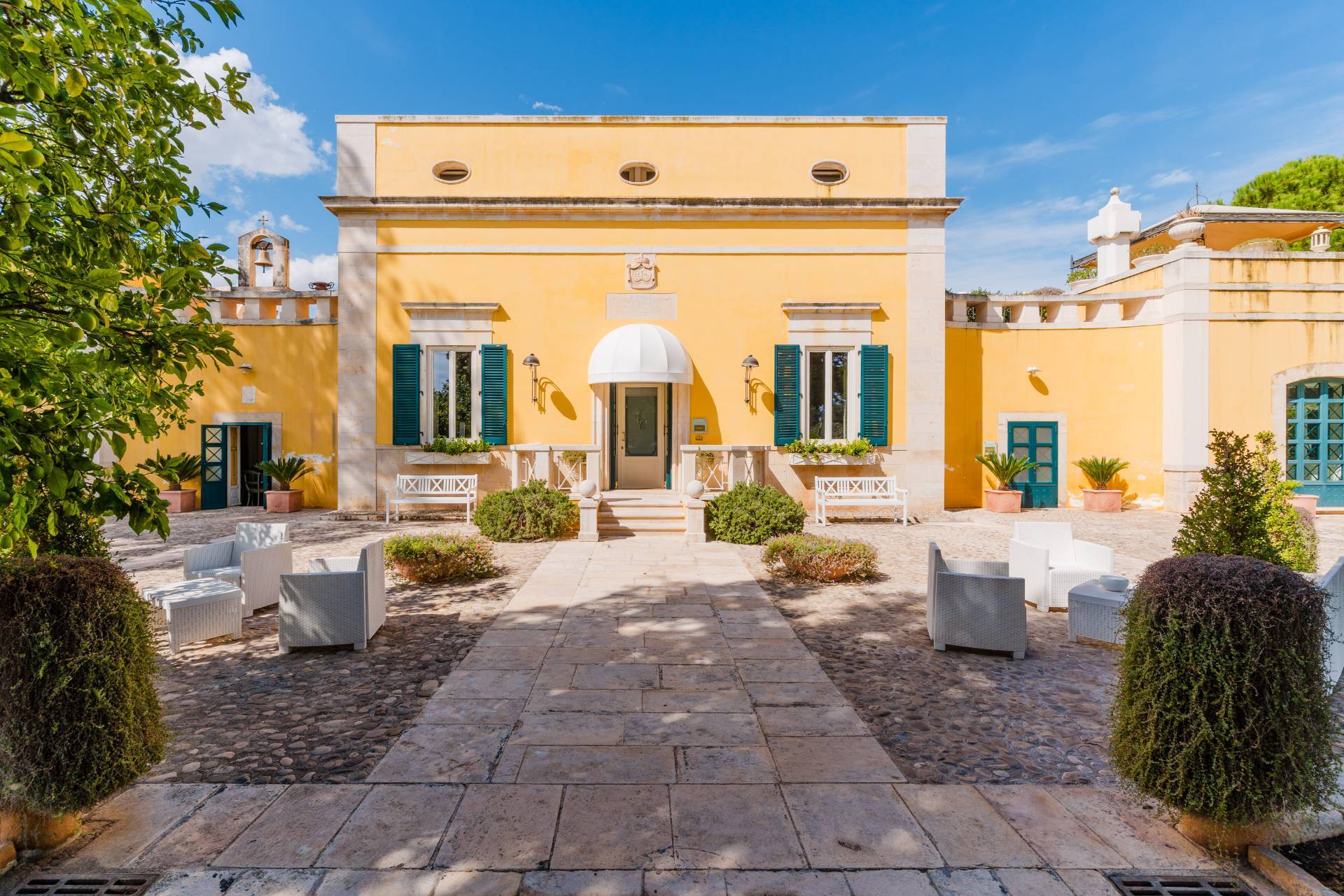 Villa storica in vendita a Molfetta