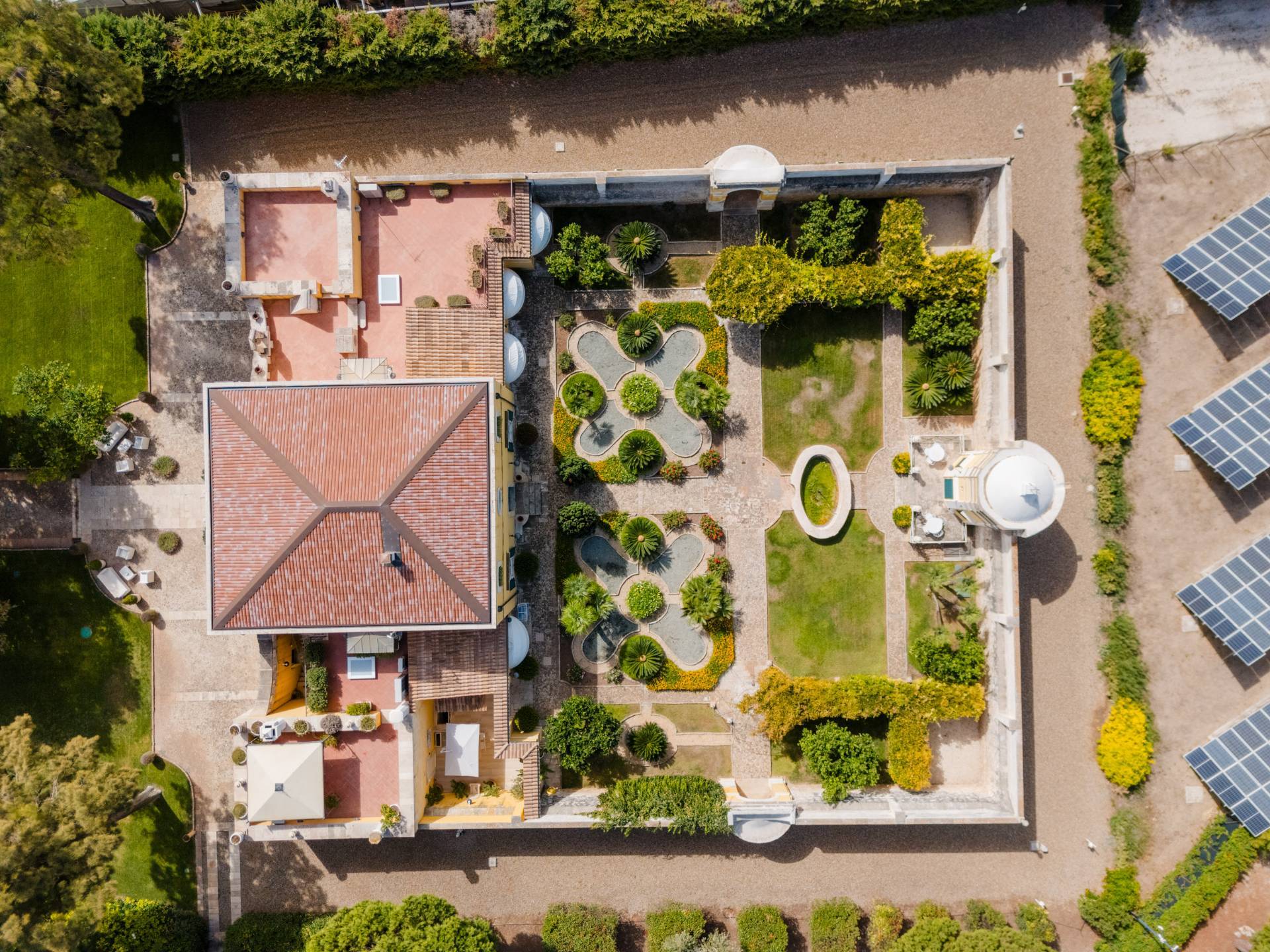 Villa storica in vendita a Molfetta