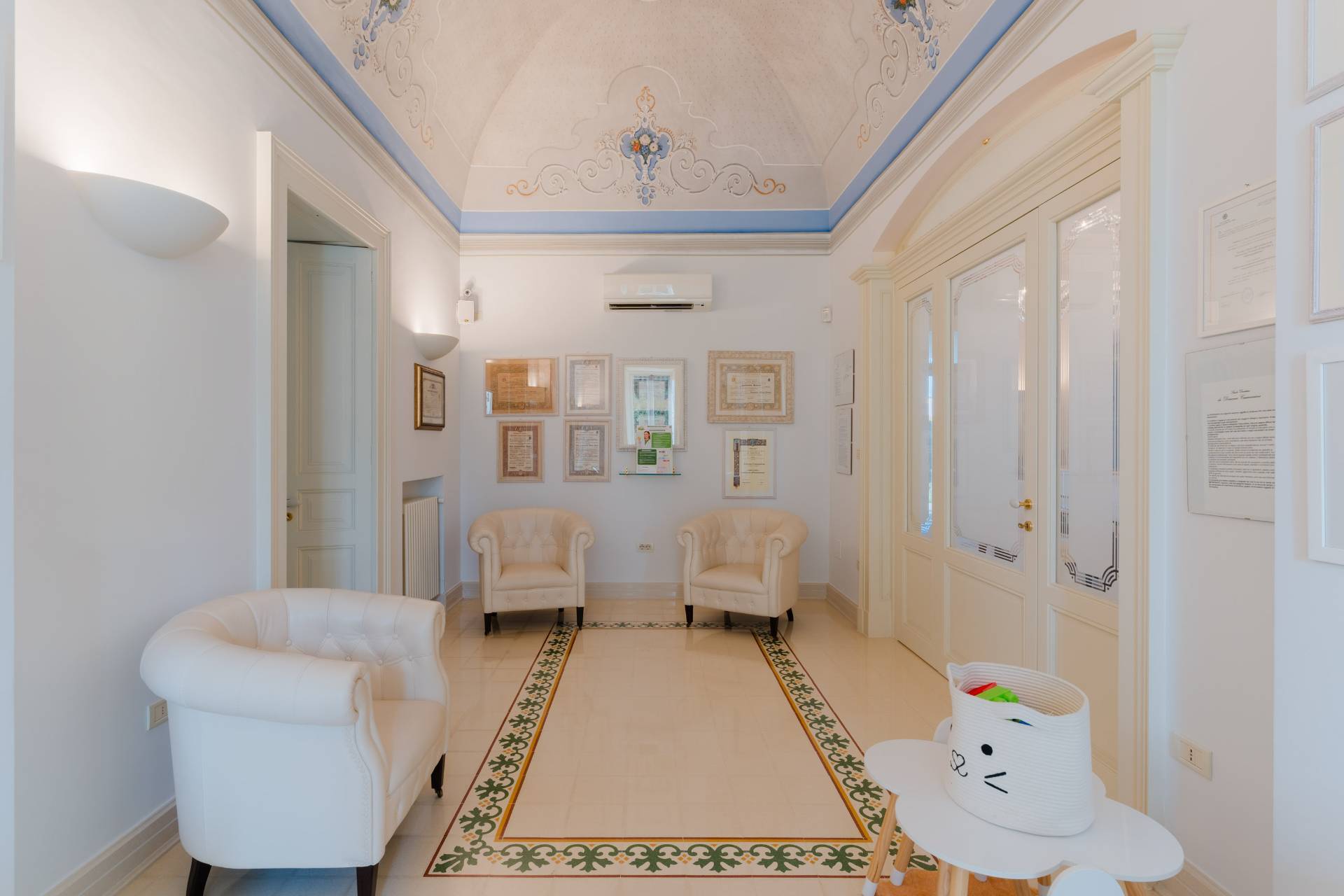 Villa storica in vendita a Molfetta