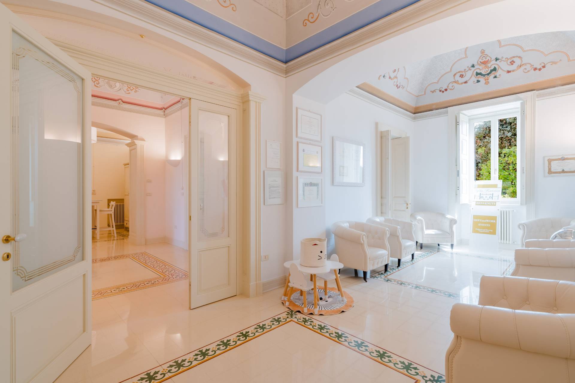 Villa storica in vendita a Molfetta