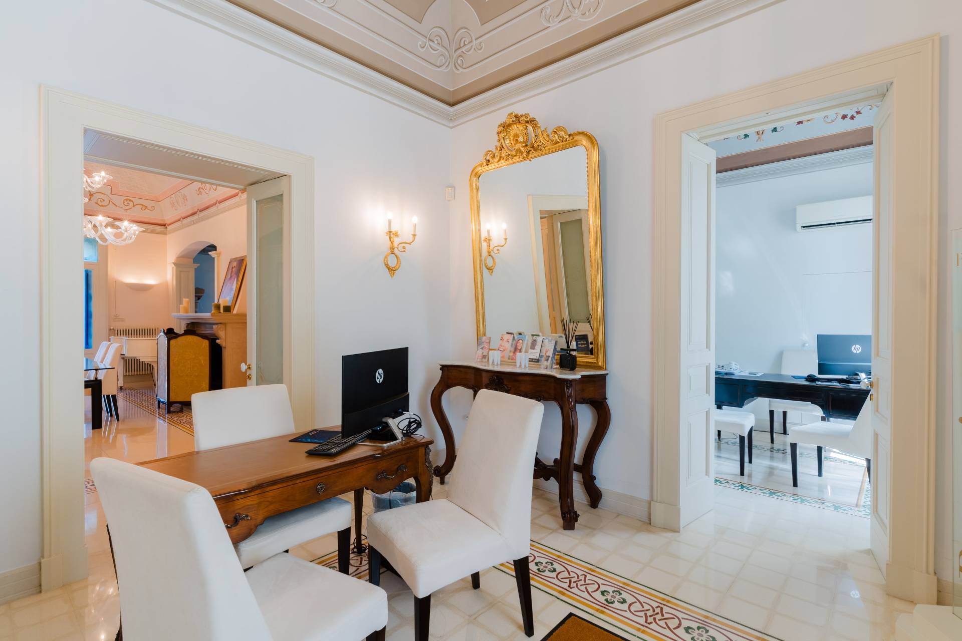 Villa storica in vendita a Molfetta