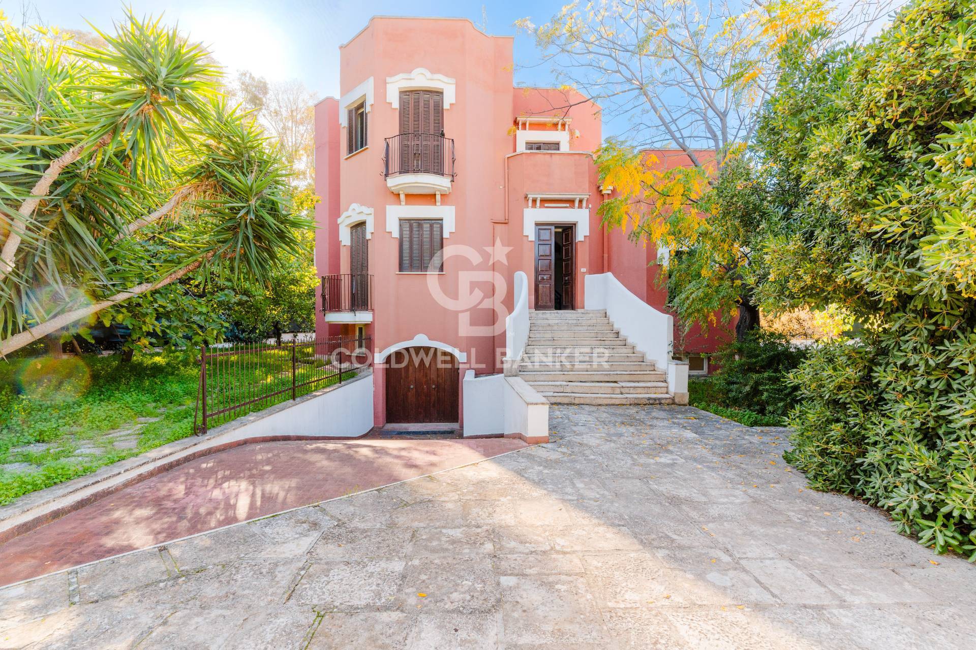 Villa in vendita a Bari, S. Spirito