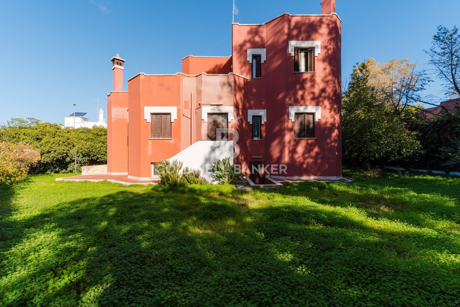 Villa in vendita a Bari, S. Spirito