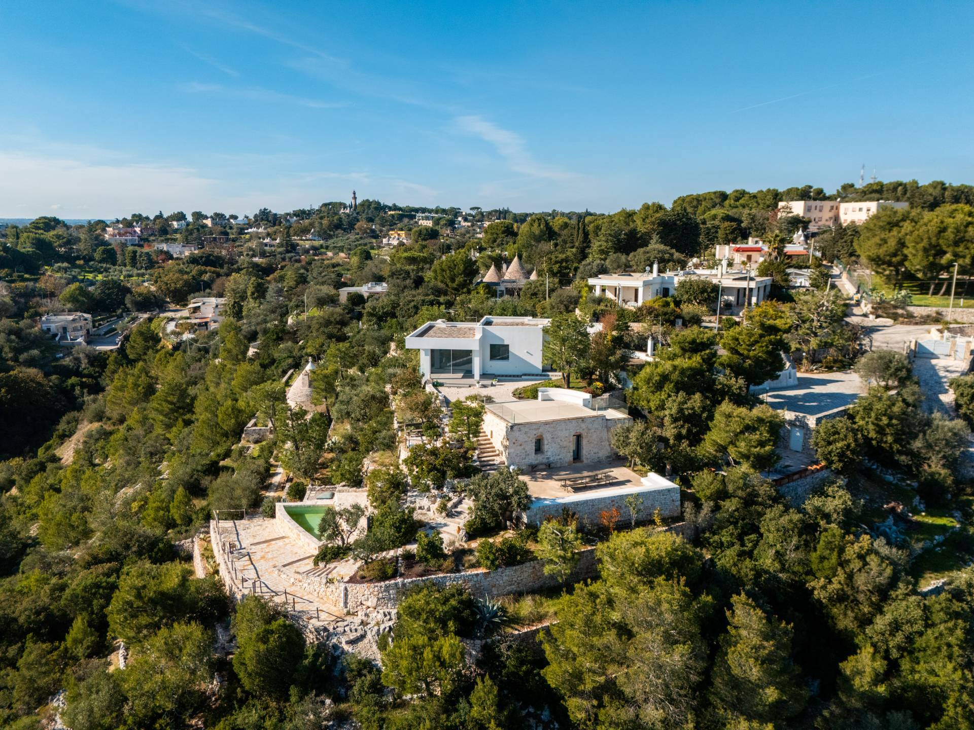 Villa in vendita a Fasano, Selva di Fasano