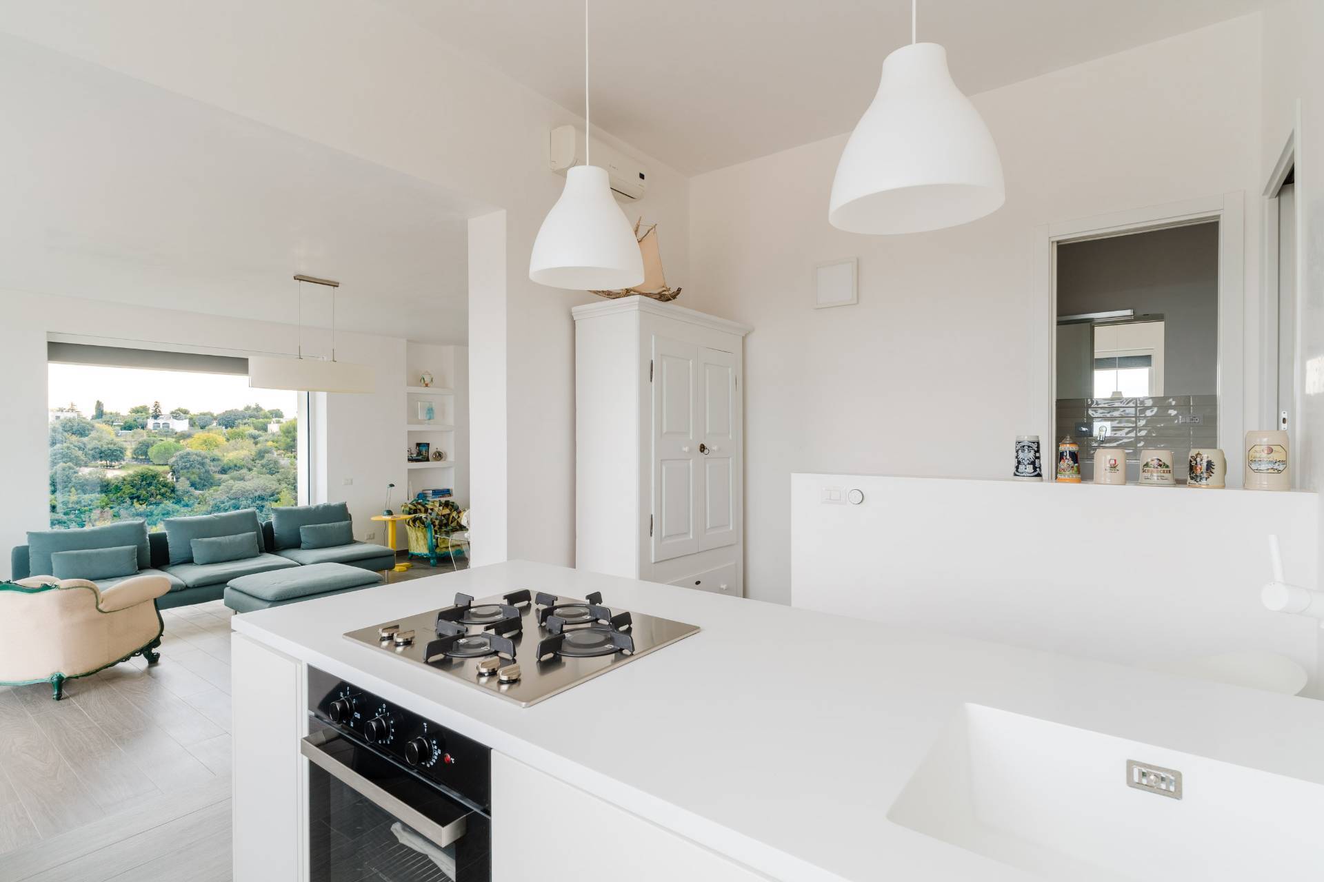 Villa in vendita a Fasano, Selva di Fasano