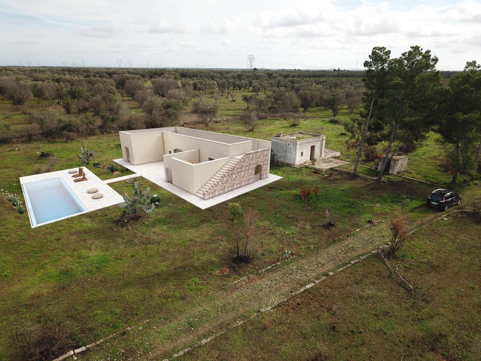 Terreno Edificabile in vendita a Latiano