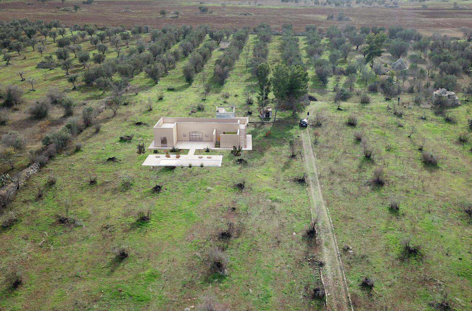 Terreno Edificabile in vendita a Latiano