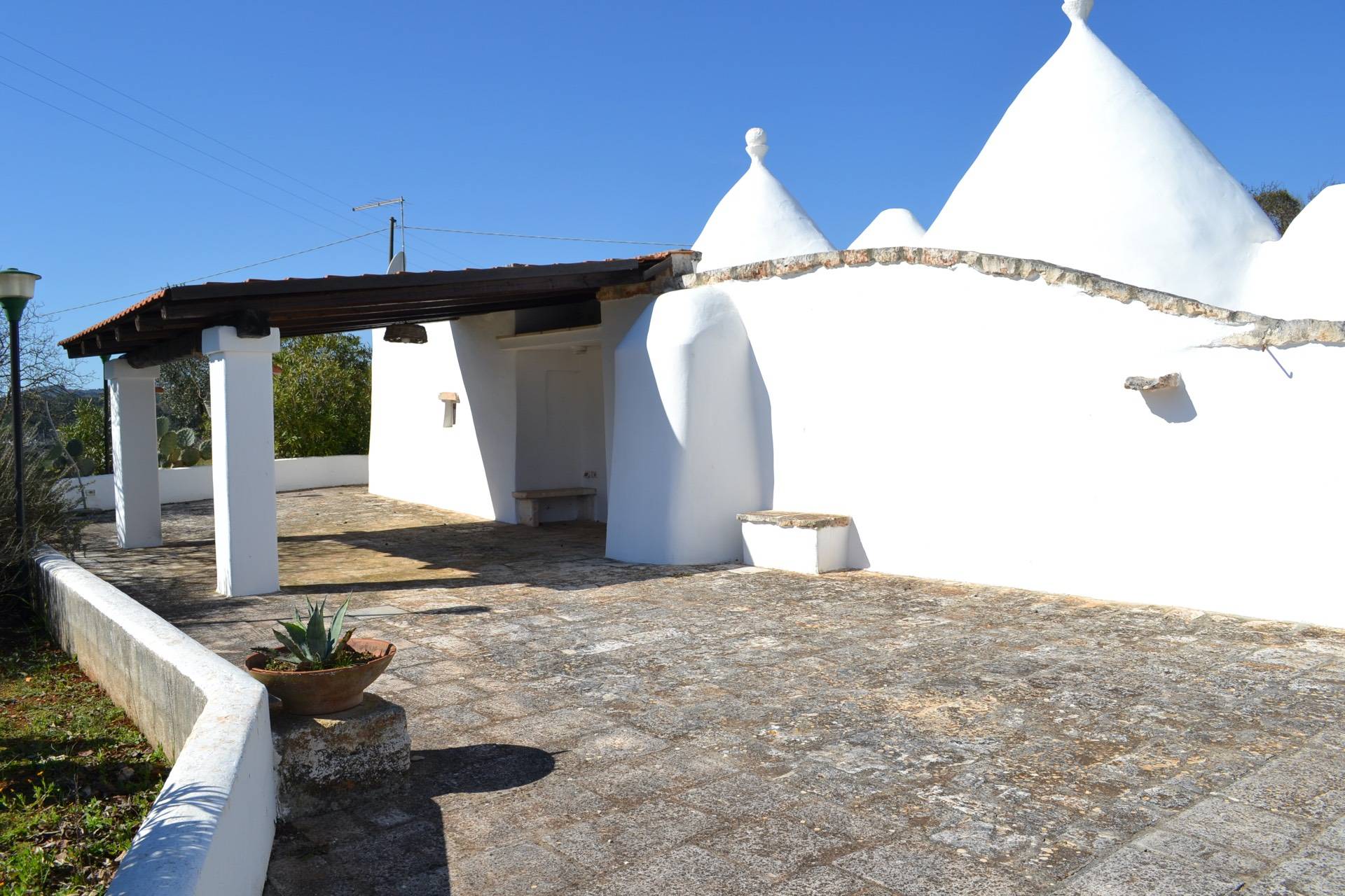 Trullo in vendita a Ostuni