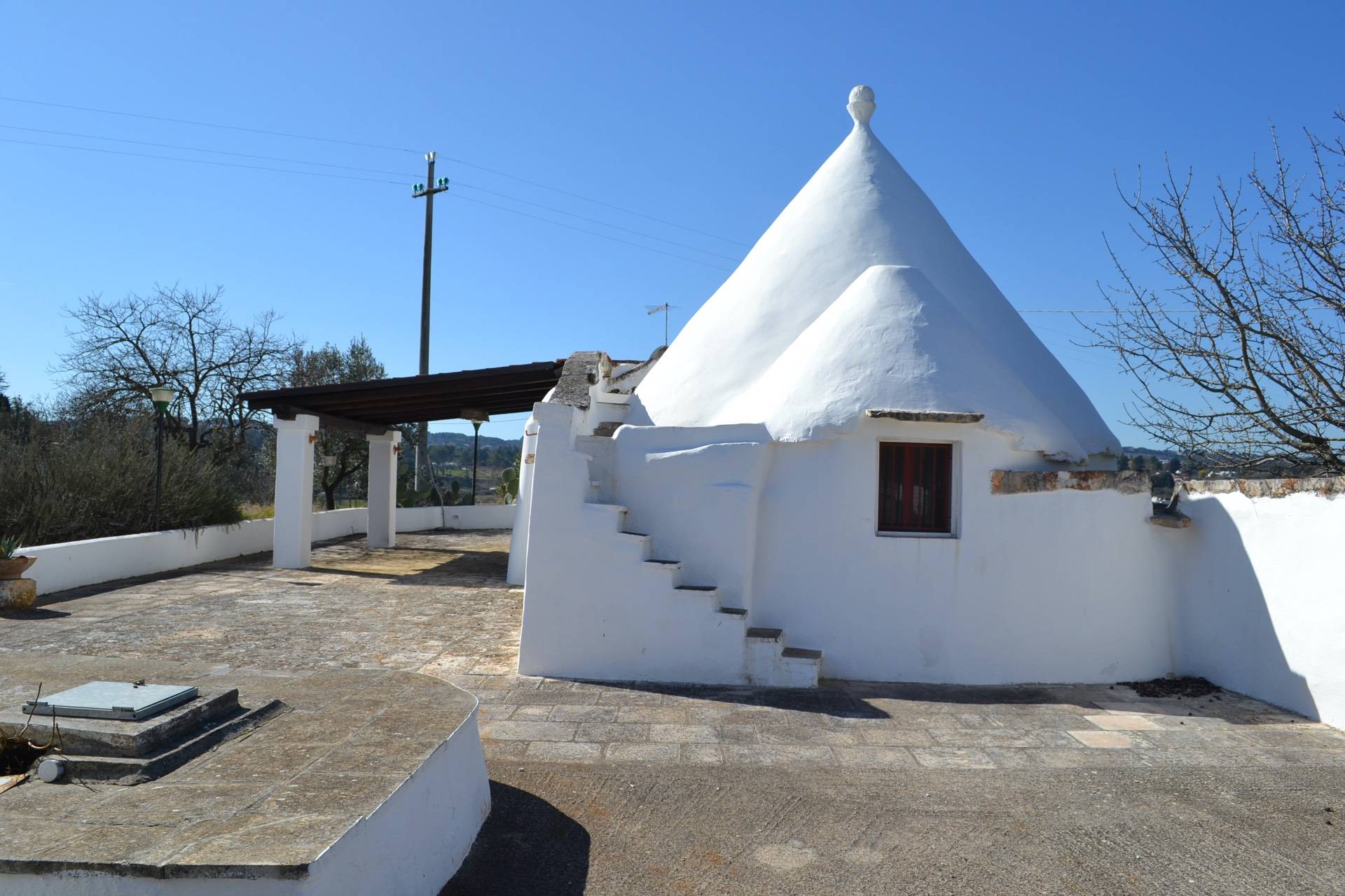 Trullo in vendita a Ostuni