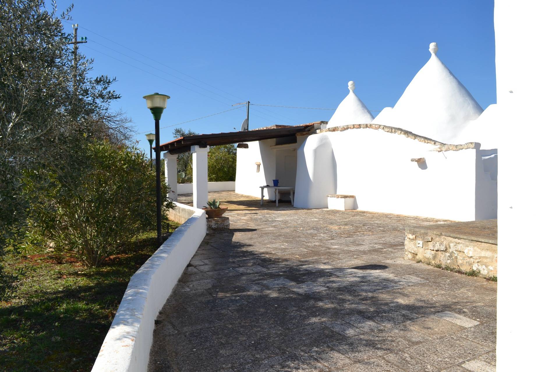 Trullo in vendita a Ostuni