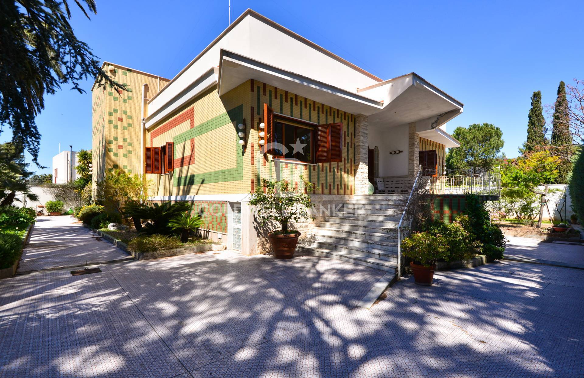 Villa in vendita a Bari, S. Spirito