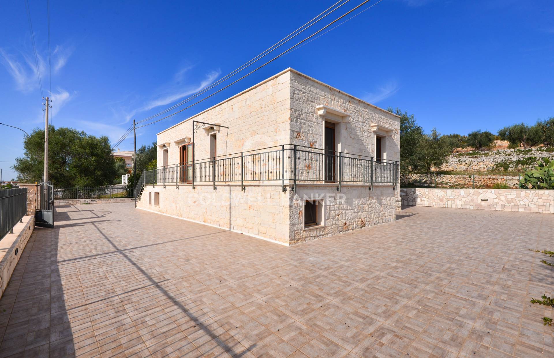 Villa in vendita a Cisternino