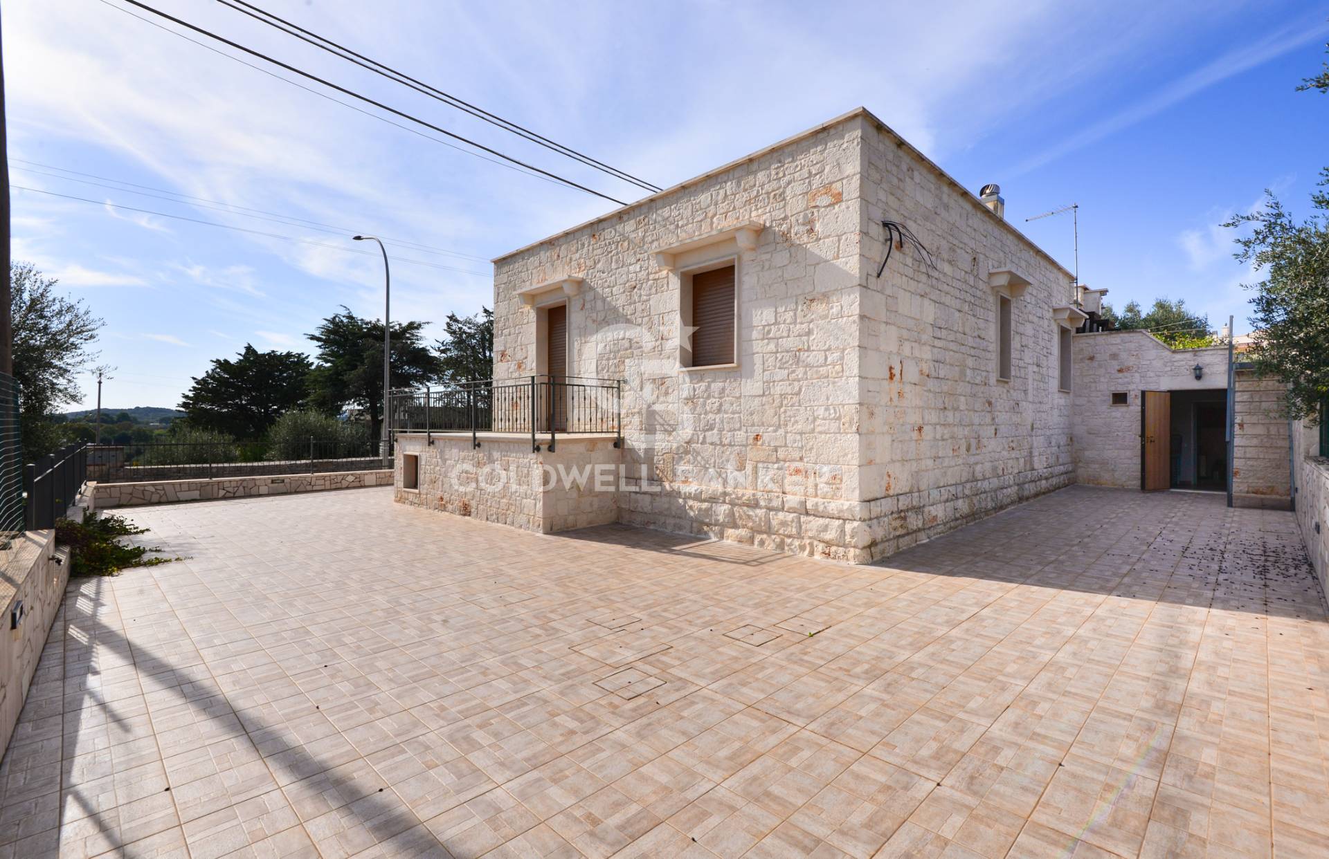 Villa in vendita a Cisternino