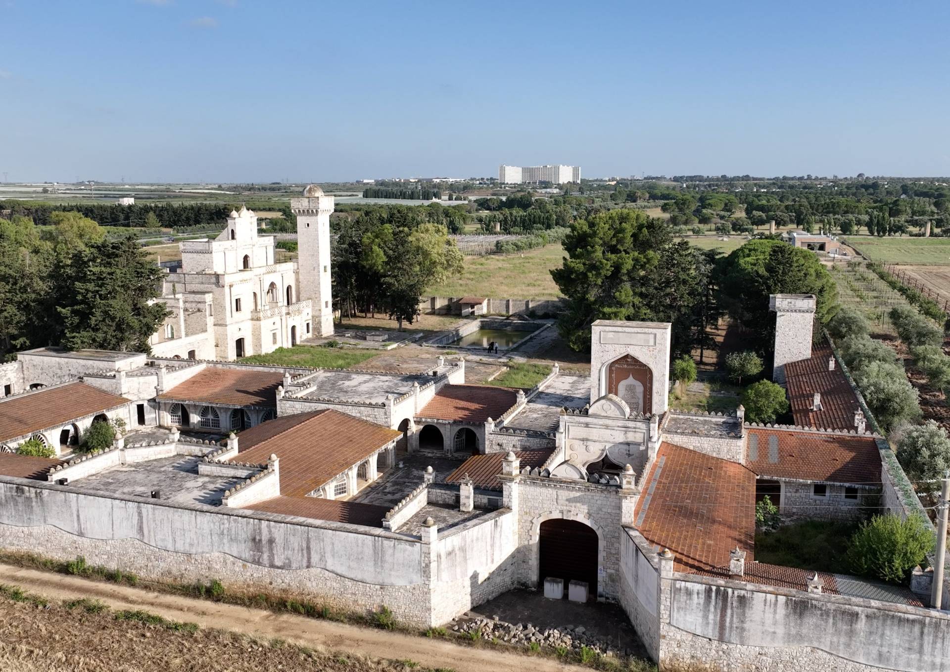 Tenuta in vendita a Casamassima