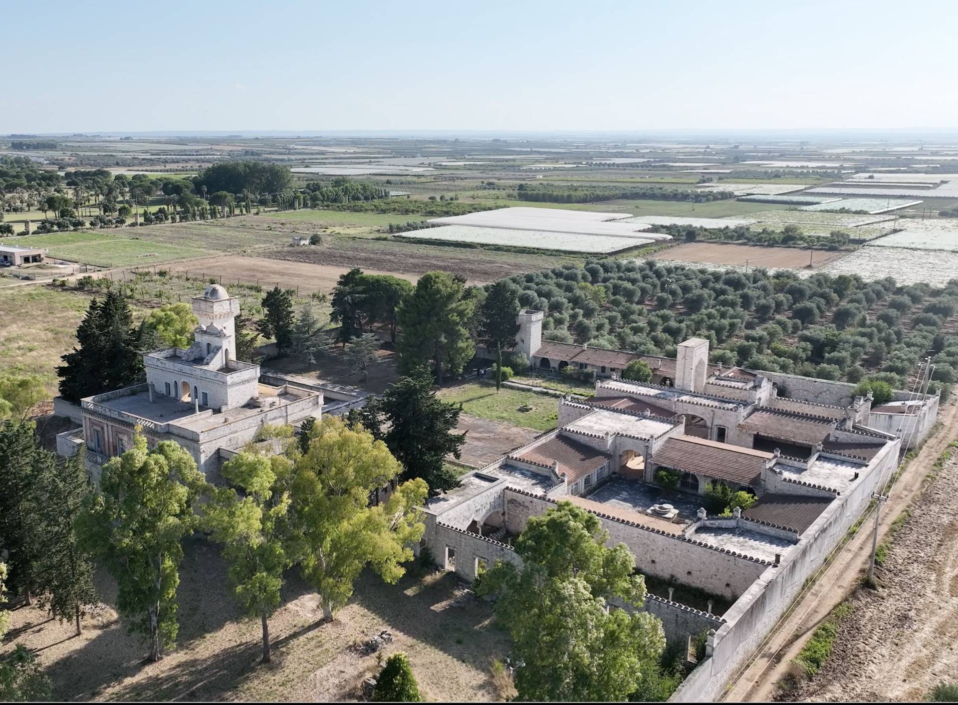 Tenuta in vendita a Casamassima