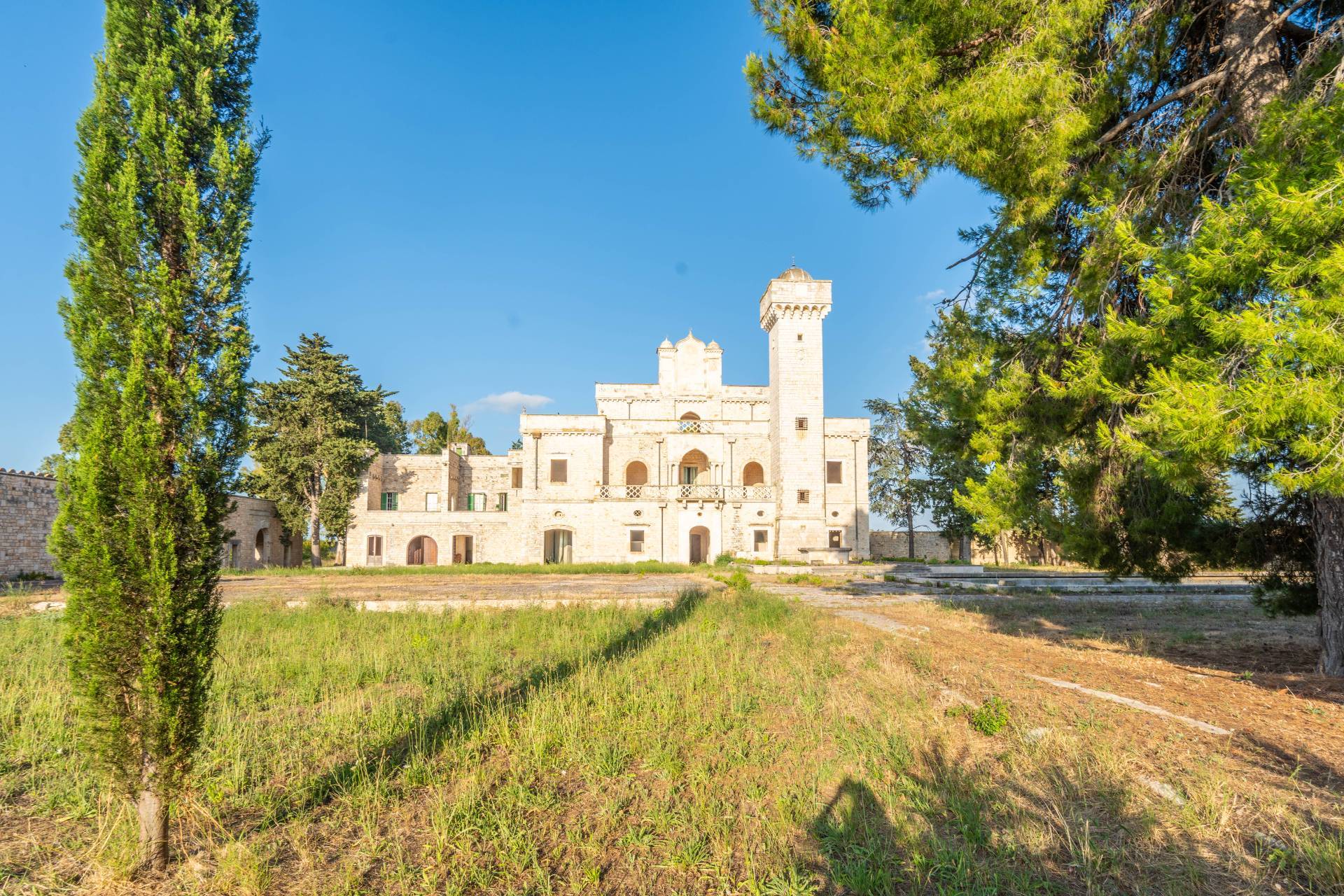 Tenuta in vendita a Casamassima