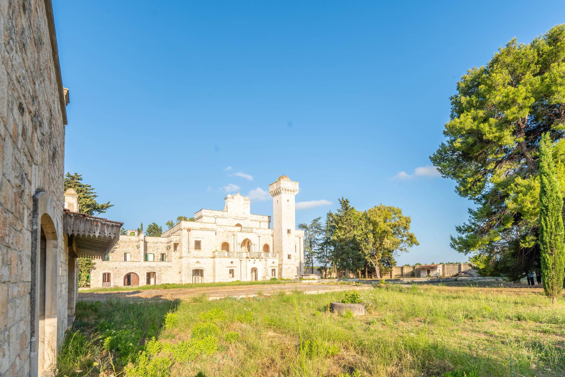 Tenuta in vendita a Casamassima