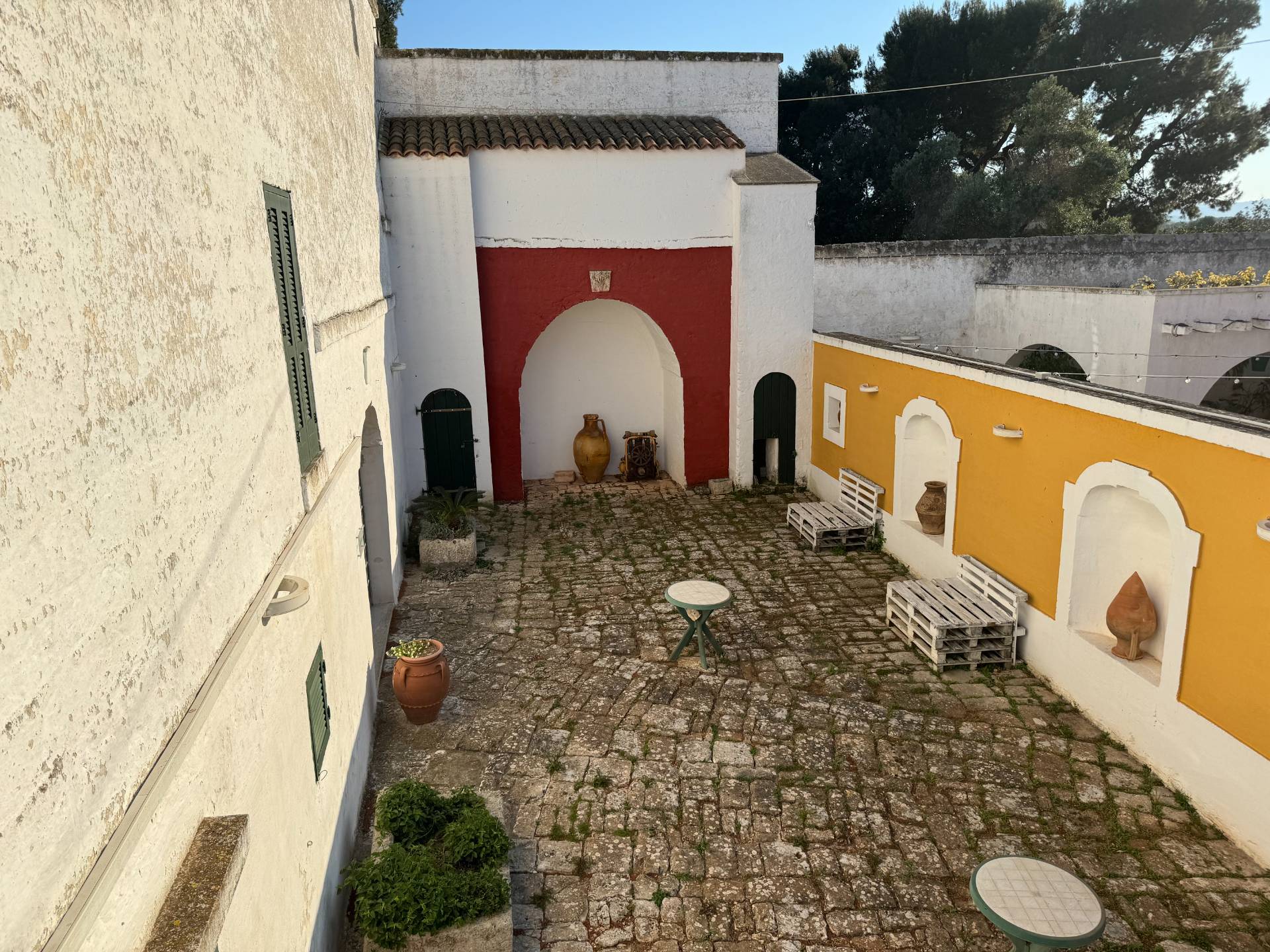 Masseria in vendita a Ostuni