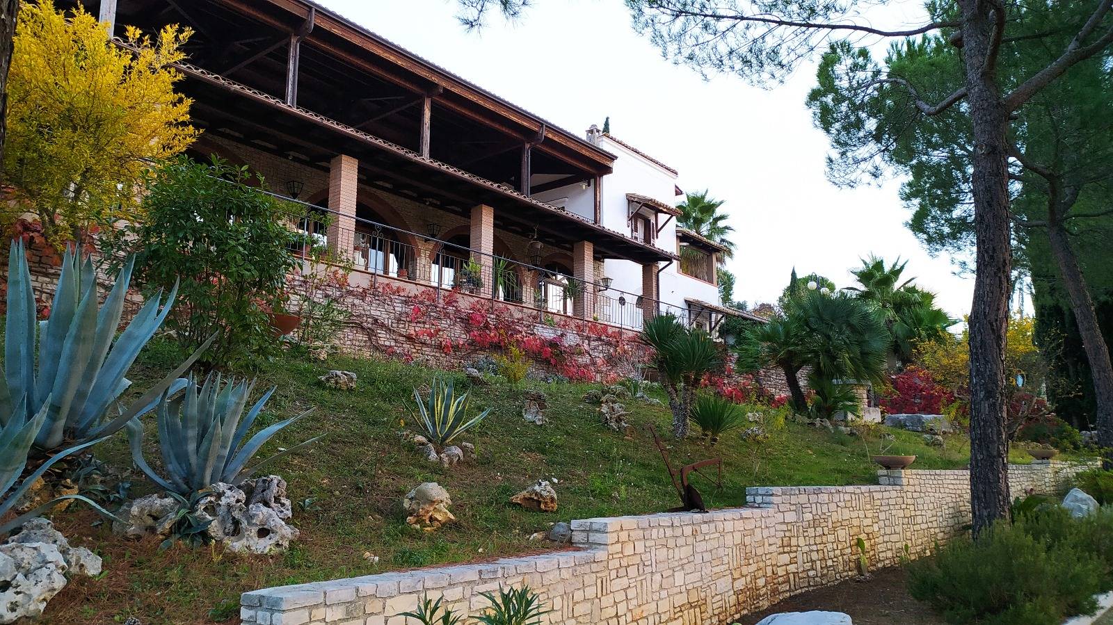 Villa in vendita a Minervino Murge