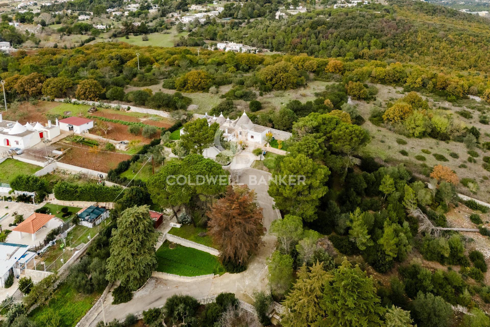 Villa in vendita a Martina Franca