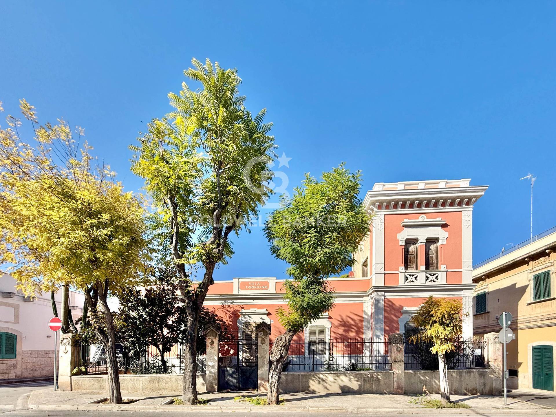 Villa in vendita a Bari, S. Spirito