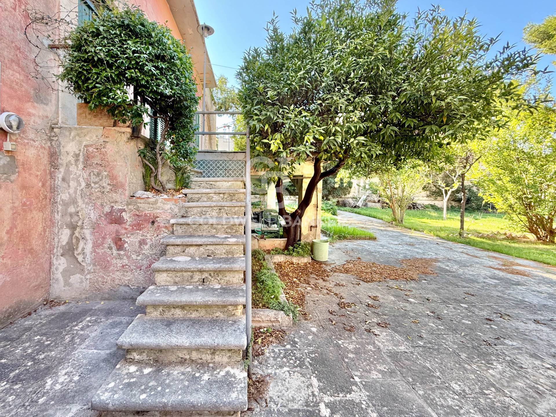 Villa in vendita a Bari, S. Spirito