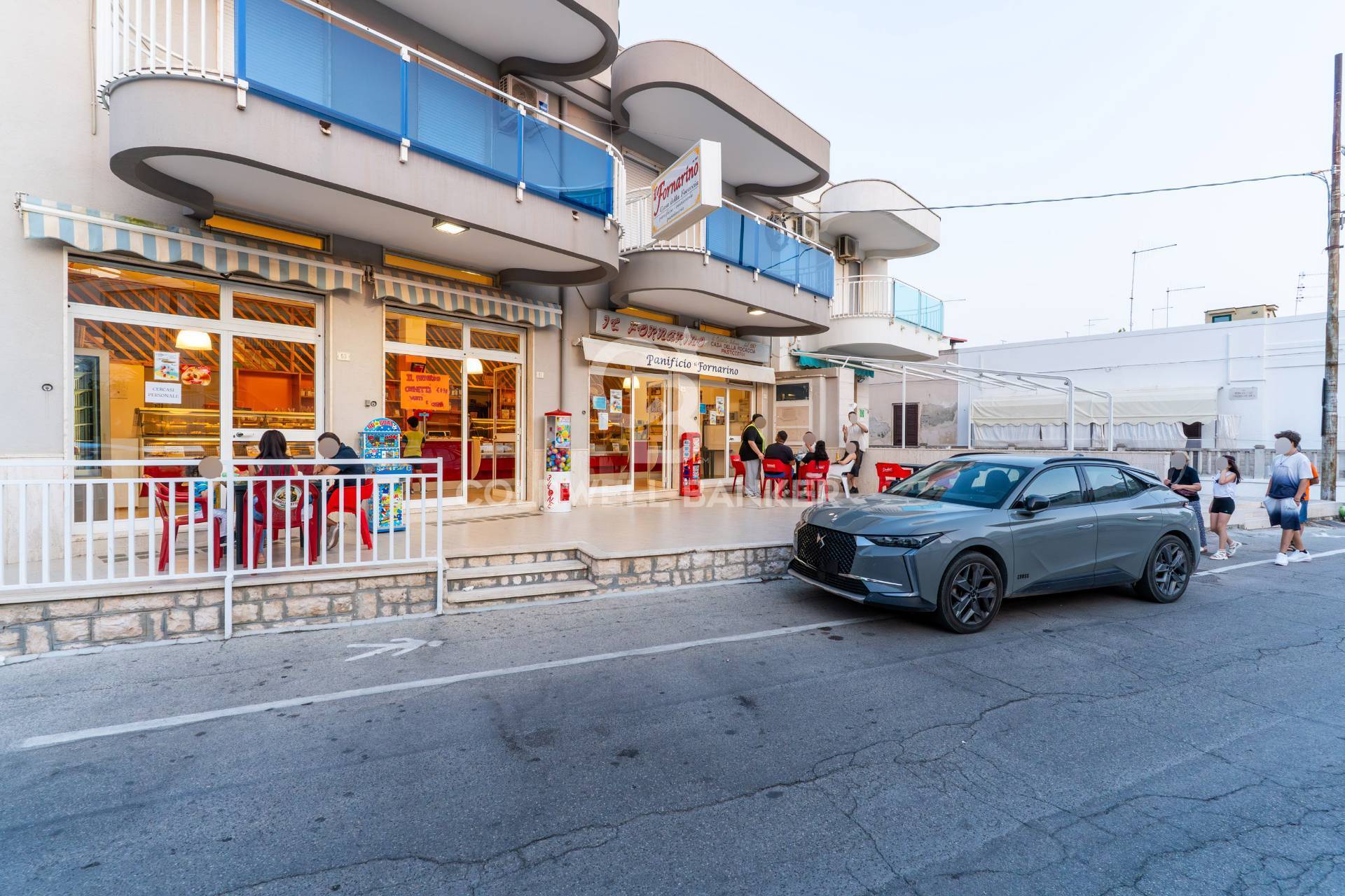 Attivit commerciale in vendita a Fasano, Torre Canne