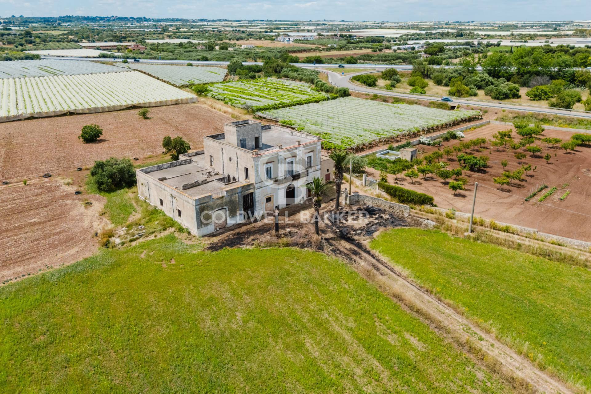 Masseria in vendita a Mola di Bari