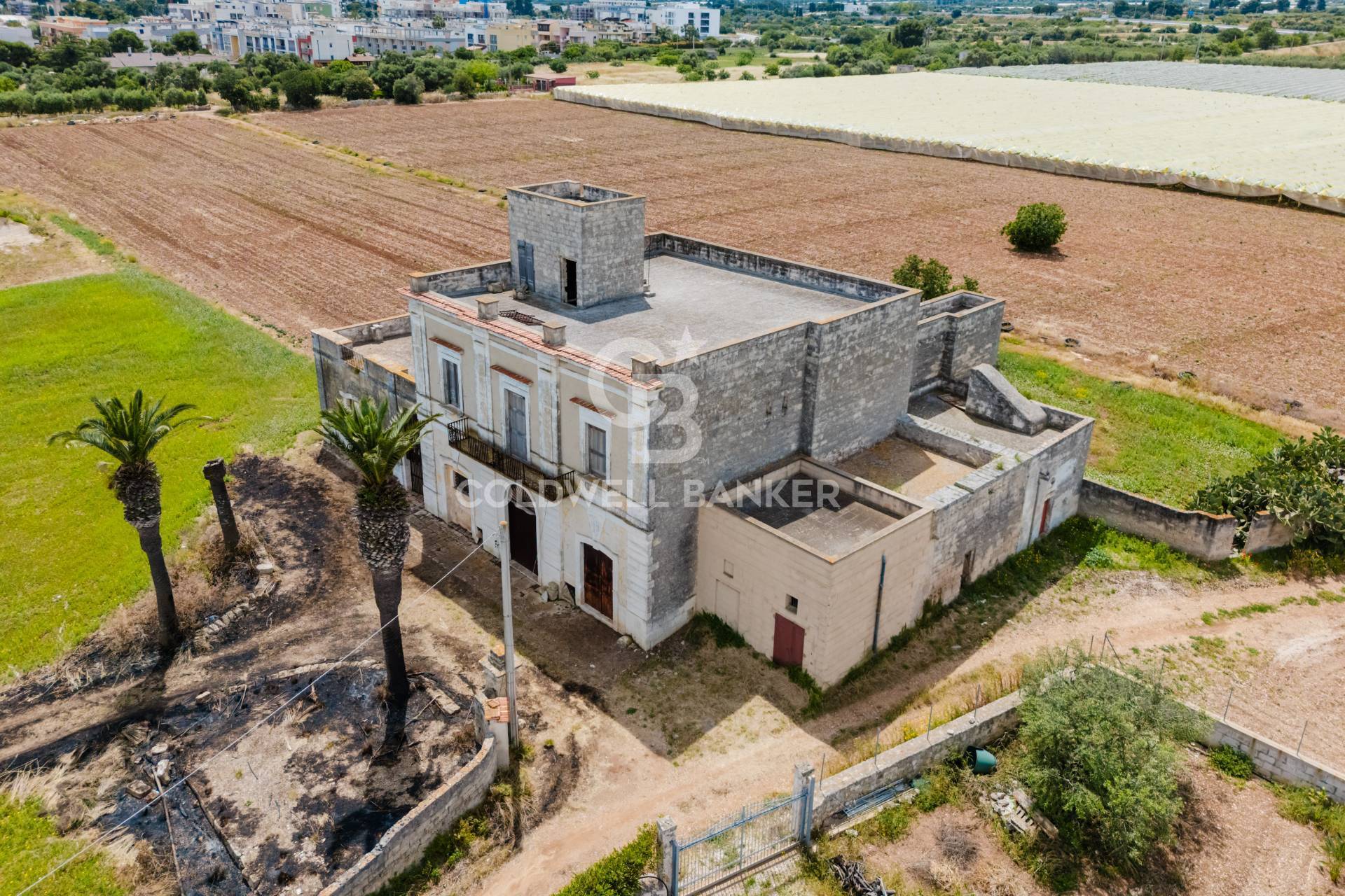 Masseria in vendita a Mola di Bari