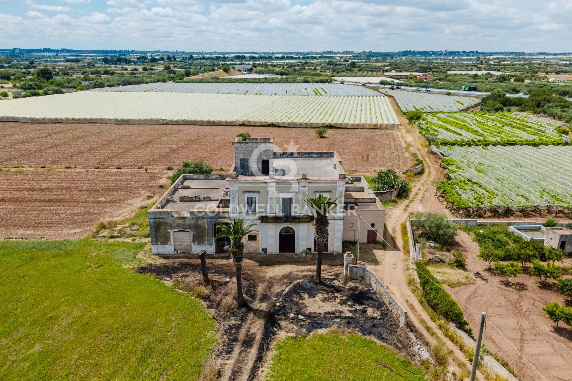 Masseria in vendita a Mola di Bari