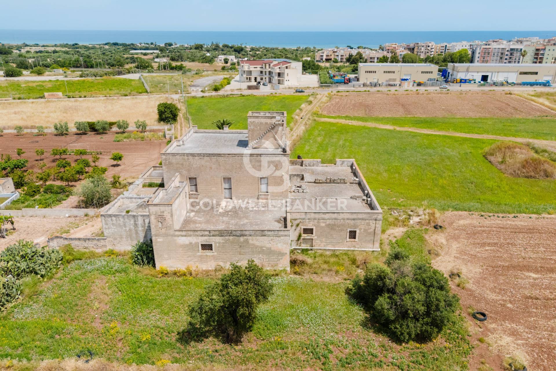 Masseria in vendita a Mola di Bari