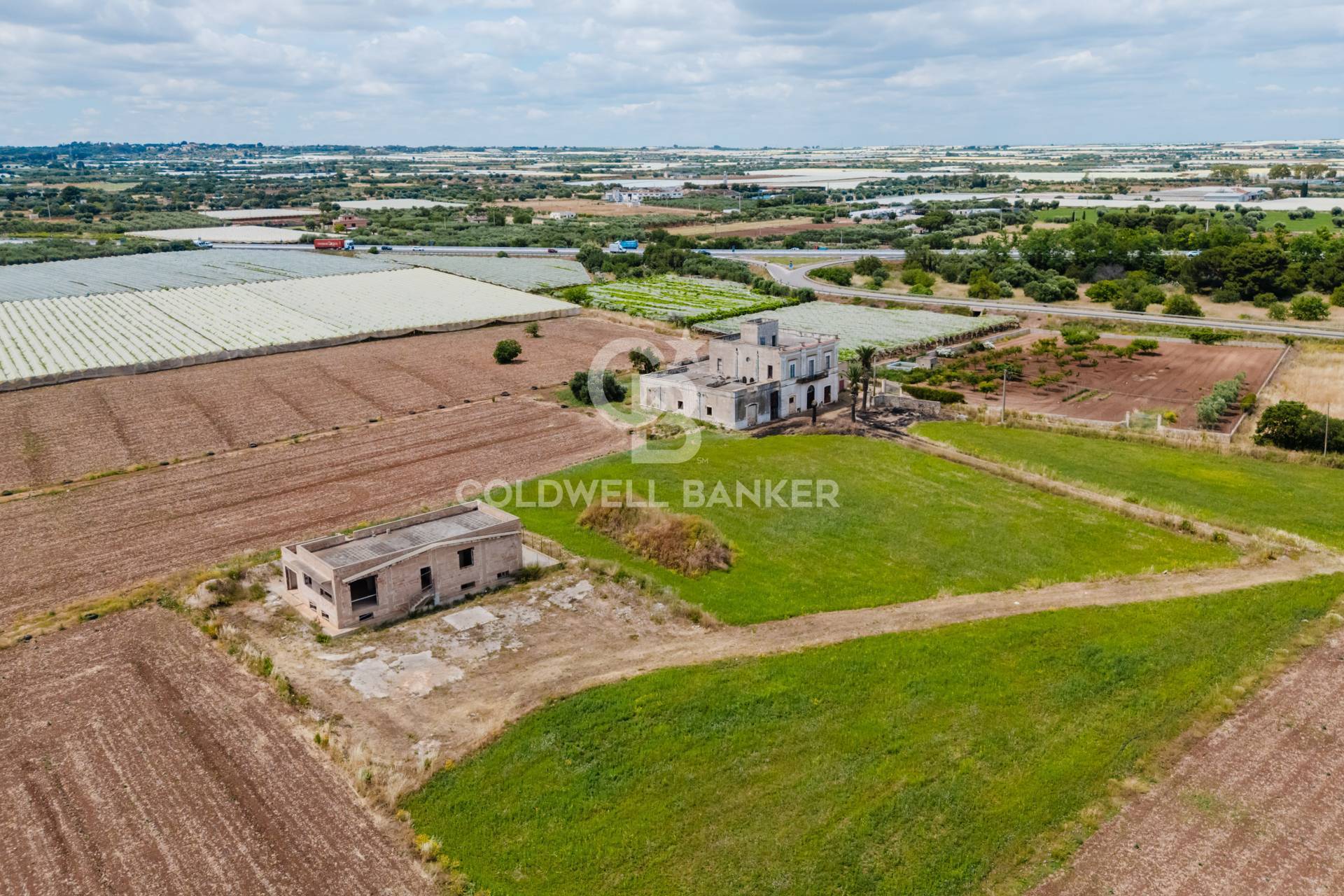 Masseria in vendita a Mola di Bari