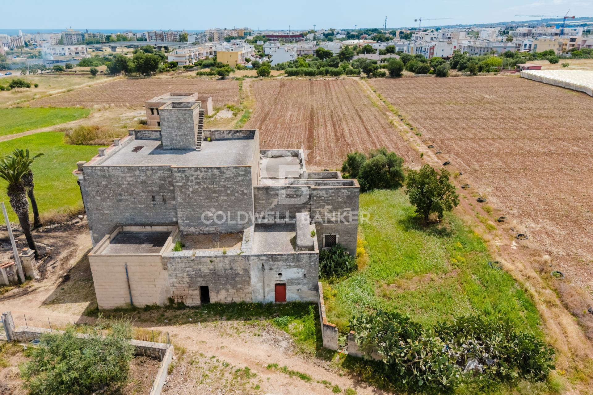 Masseria in vendita a Mola di Bari
