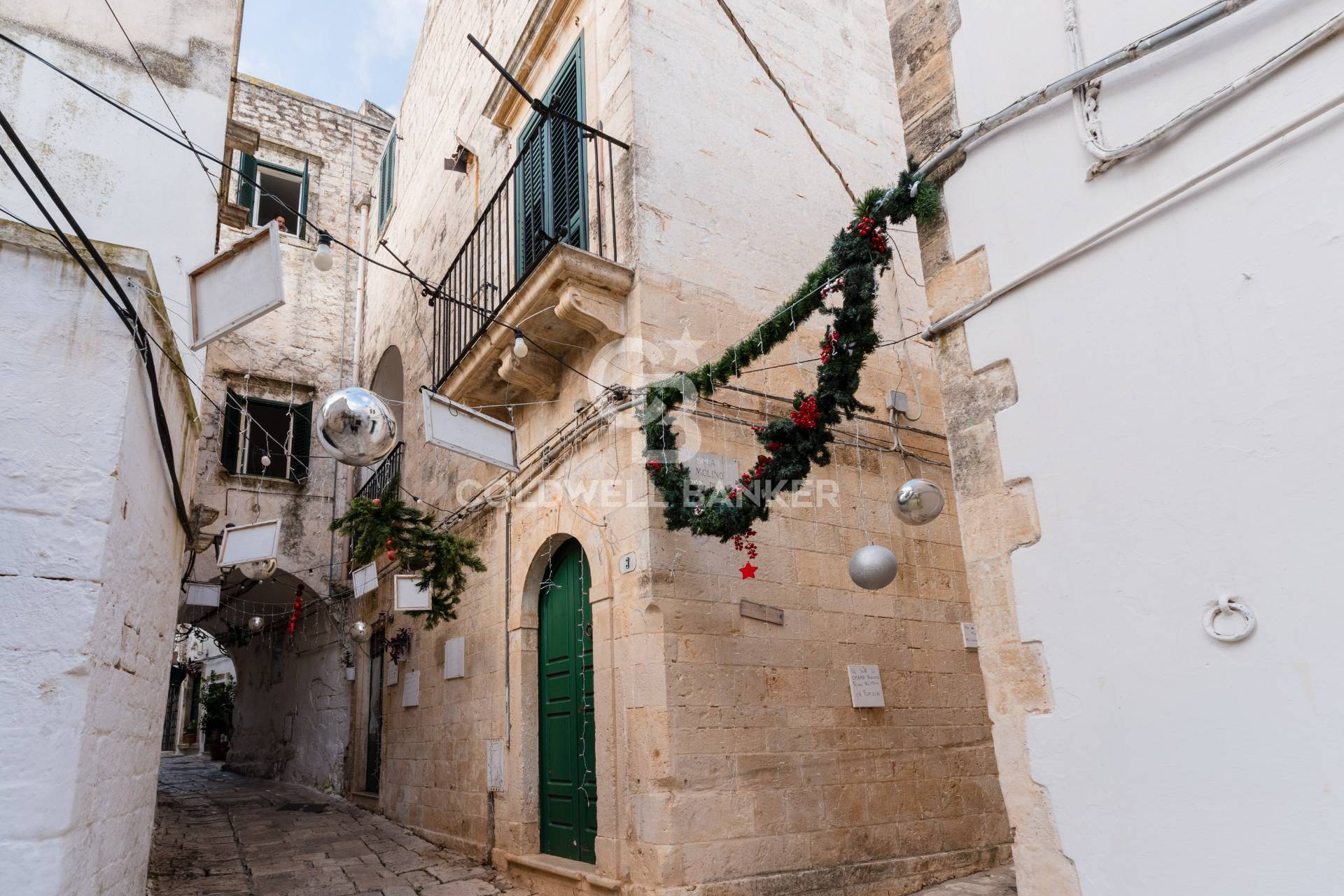 Stabile / Palazzo in vendita a Ceglie Messapica