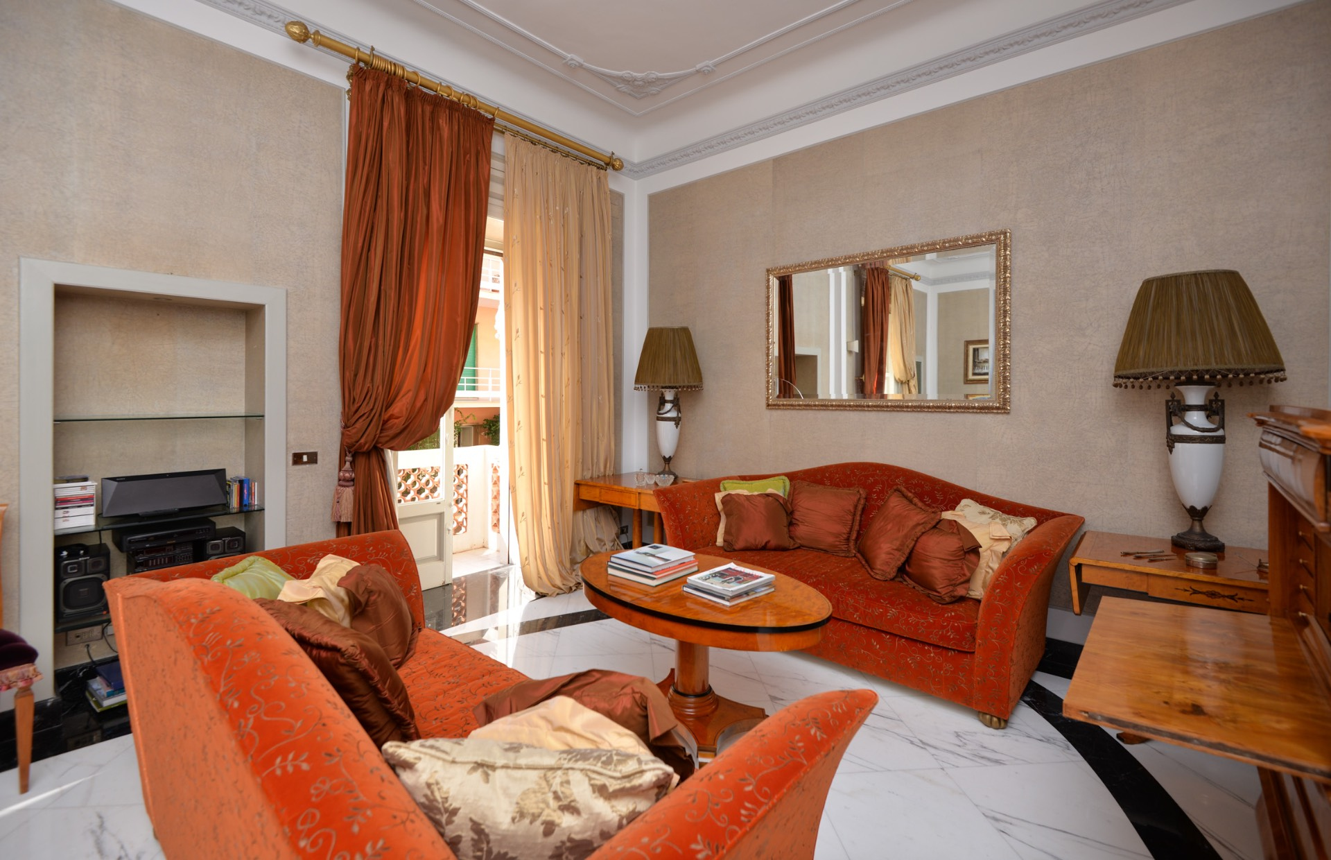 Appartamento in affitto a Bari, Murat