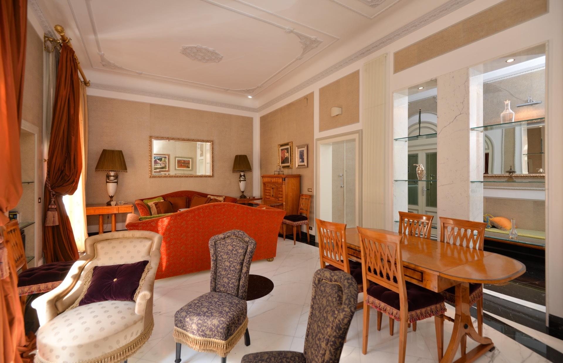 Appartamento in affitto a Bari, Murat