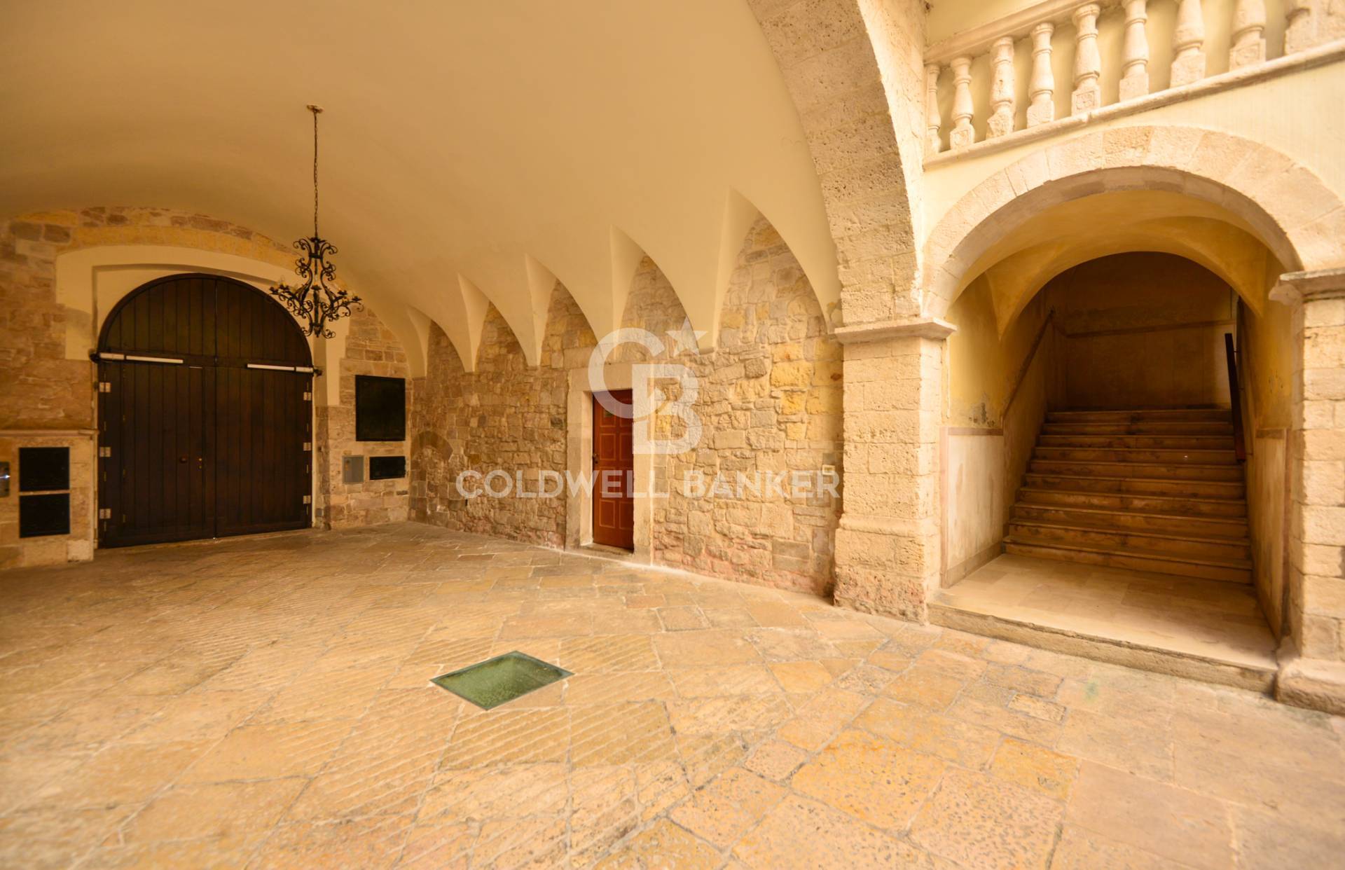 Palazzo in vendita a Trani