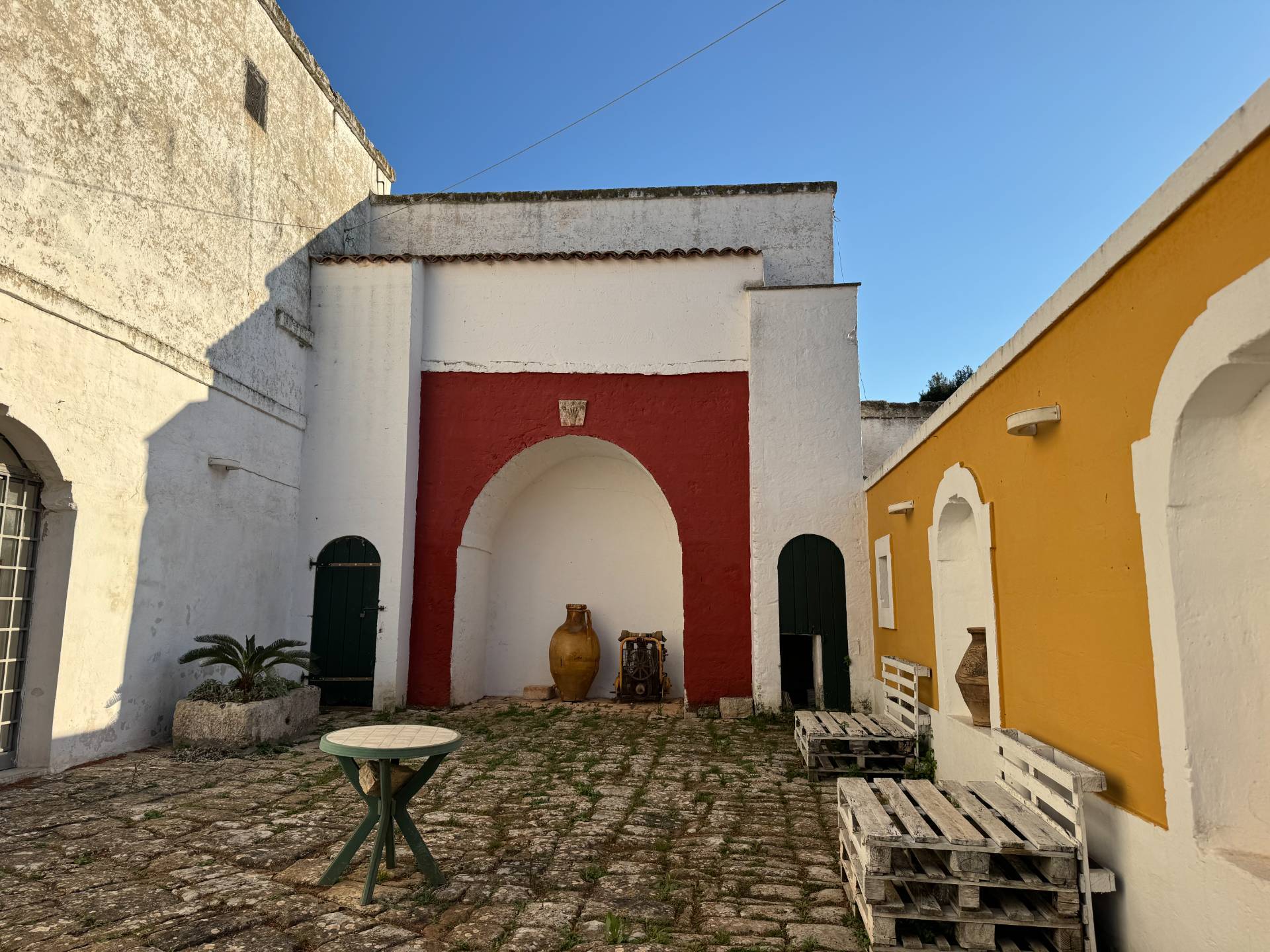 Masseria in vendita a Ostuni