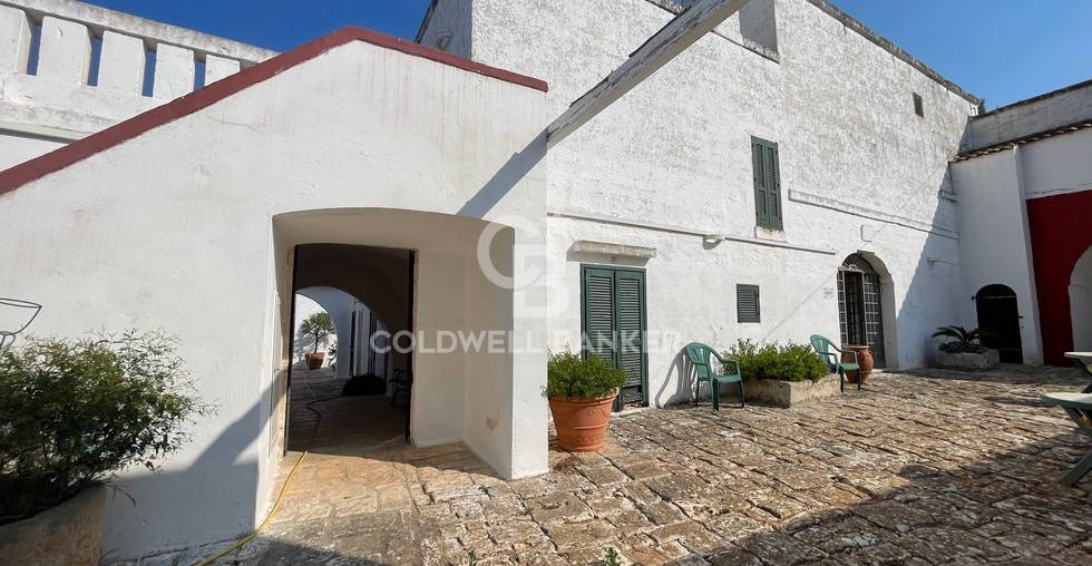 Masseria in vendita a Ostuni