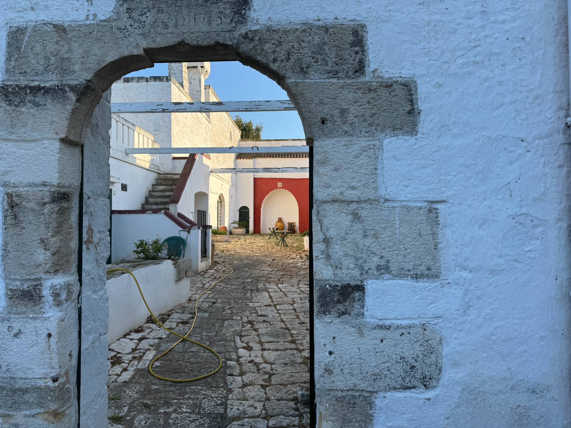 Masseria in vendita a Ostuni