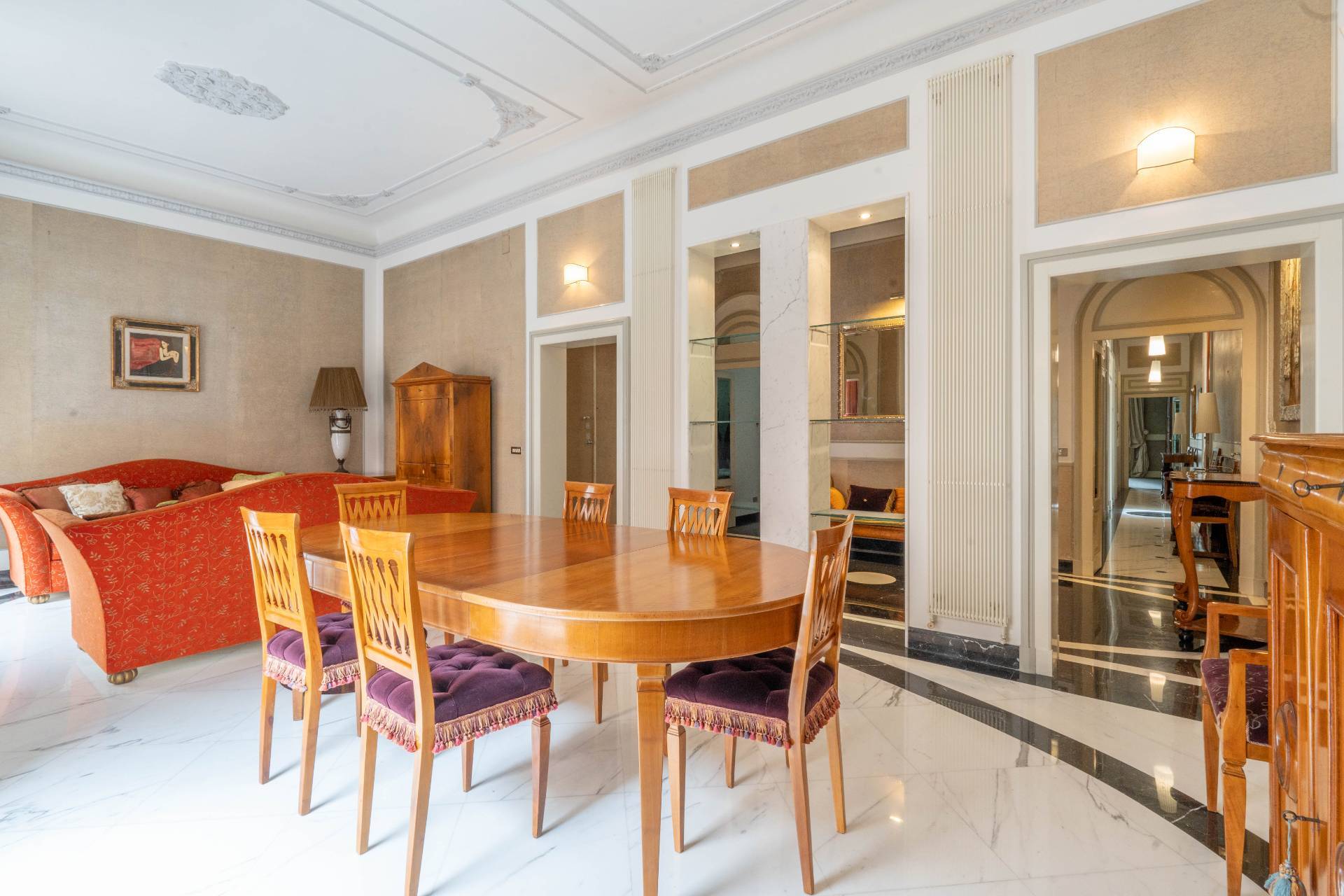 Appartamento in vendita a Bari, Murat