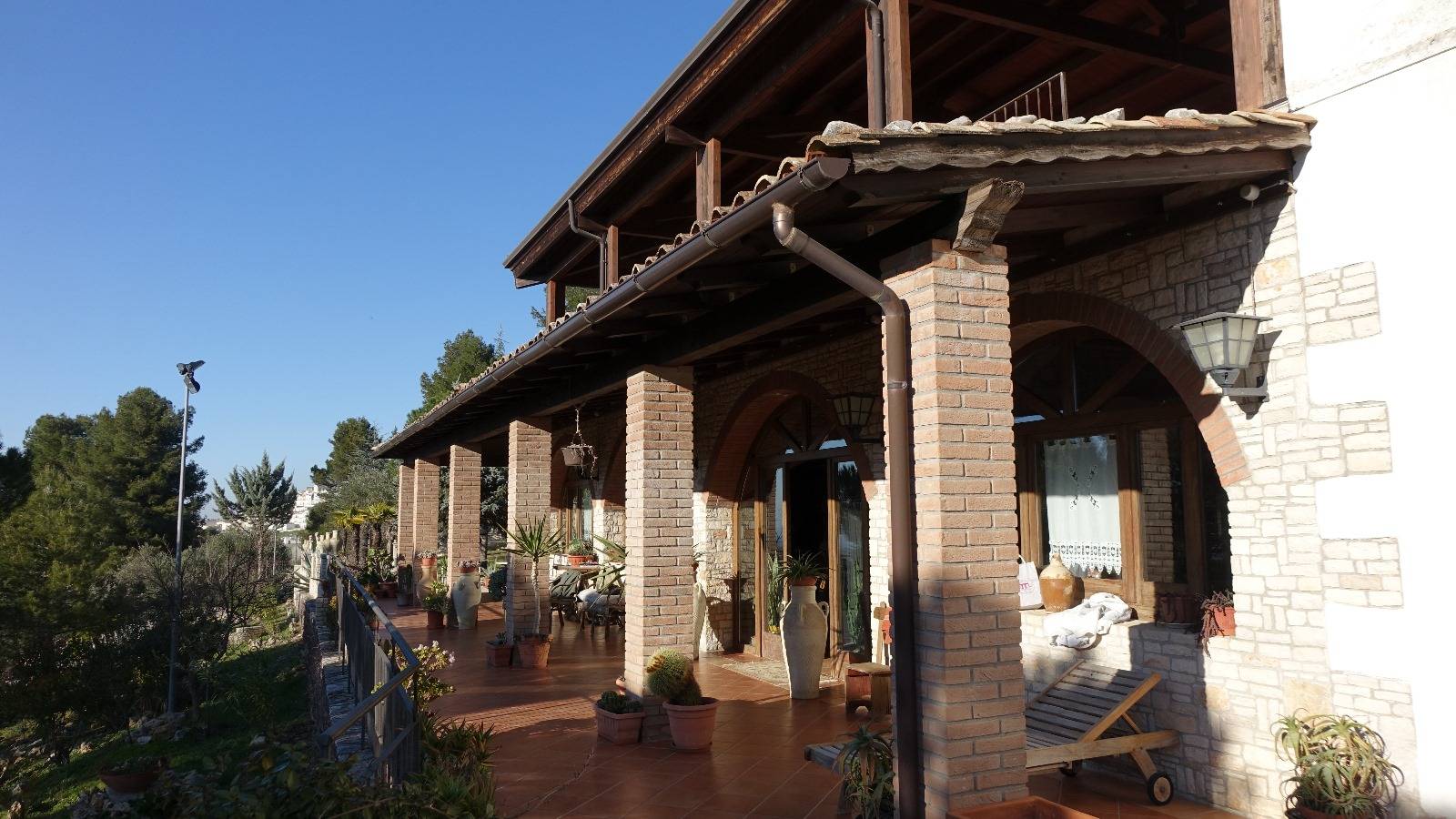 Villa in vendita a Minervino Murge