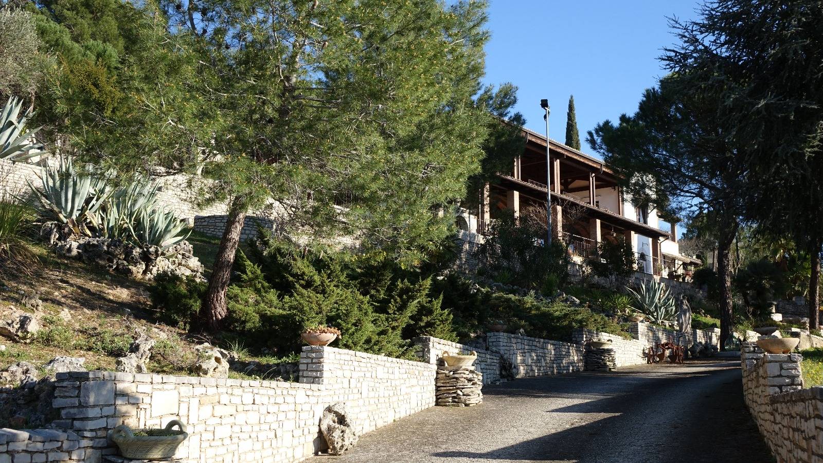 Villa in vendita a Minervino Murge